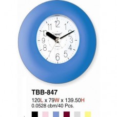 Orpat Simple Buzzer Table Clock(TBB-847)